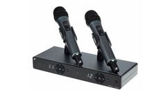Sennheiser xsw 825 dual a - sennheiser, 1