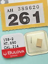 ONE Originale NOS Bulova