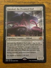 Emrakul, the Promised End -