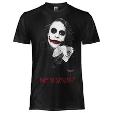 T SHIRT  JOKER VOLTO