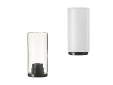 LAMPADA DA GIARDINO E27 CILINDRO TESTA PALO E27 Tipo globo Applique Vari Cori