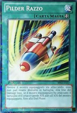 Pilder Razzo - Mosaic - BP02-IT157 - Italiano - Nuovo