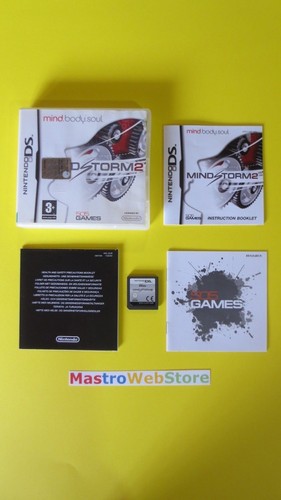 Mindstorm nintendo ds - 2,