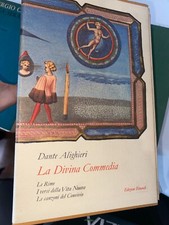 DANTE ALIGHIERI LA DIVINA