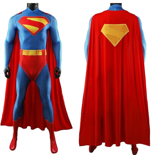 2025 superman tuta cosplay - 2025,