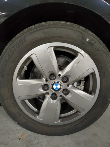Cerchi originali bmw 2021 - 4,