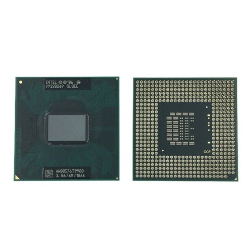 Processore intel core duo - processore,