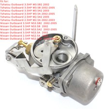 Carburatore marino per motore fuoribordo Tohatsu 2,5hp 3,5hp 2 tempi 3F0-03100-4/