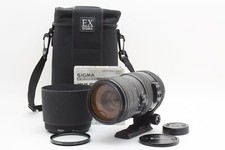 Problema! Sigma AF 80-400 mm