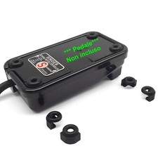 4 piedini in gomma per il