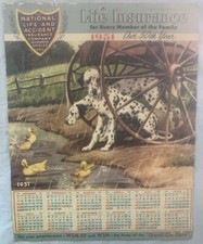 Calendario originale oversize