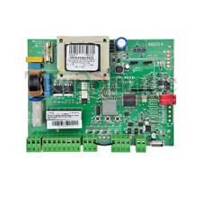 FAAC E045S 790077 E045S 230V SCHEDA CENTRALE QUADRO DI COMANDO 230V PER DUE ANTE