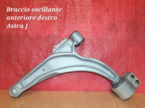Braccio oscillante anteriore - braccio,