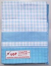 Completo Lenzuola Top Letto