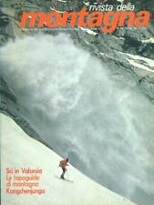 RIVISTA DELLA MONTAGNA N