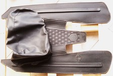 COPRISELLA CON GOBBA VESPA TAPPETO PEDANA VESPA PRIMAVERA
