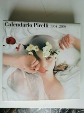 CALENDARIO PIRELLI - 1964 - 2004 - BELLISSIMO