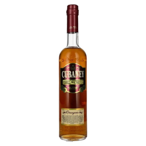Cubaney orangerie spirit drink - cubaney,