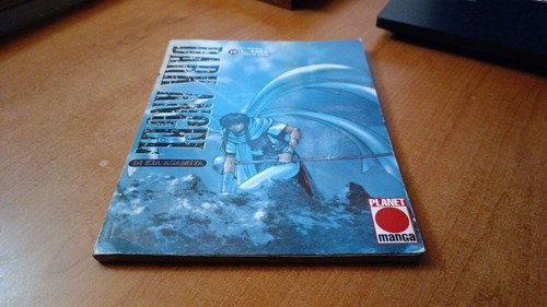 Dark angel planet manga - dark,
