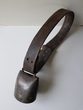 Ancienne Cloche de Vache