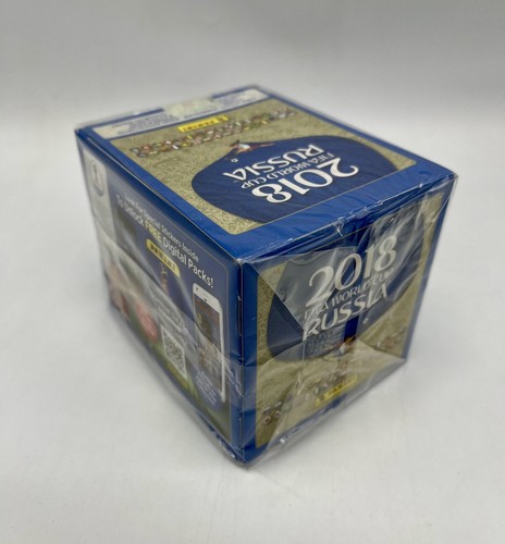 Russia 2018 box bustine - russia,