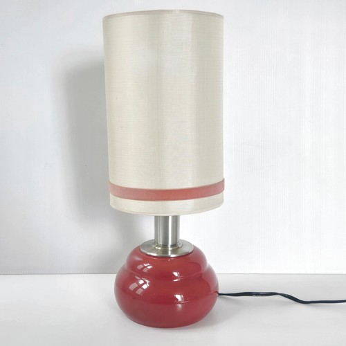 Lampada tavolo vintage - lampada,