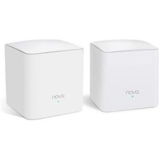 Sistema wireless mesh tenda