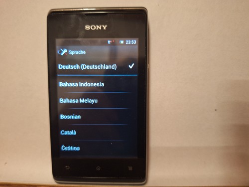 Cellulare sony xperia c1505 - cellulare,