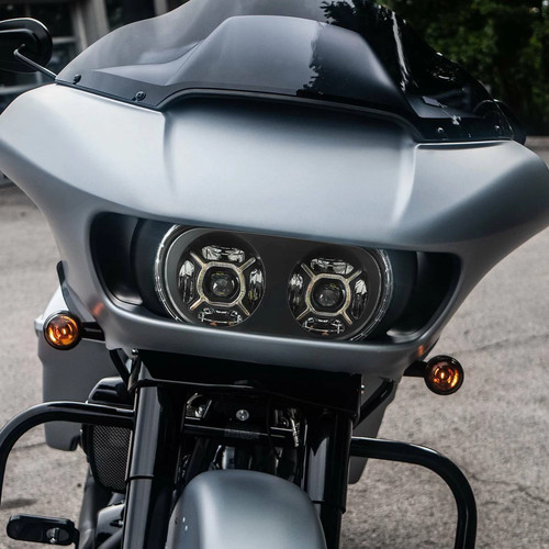 Per harley road - road, glide
