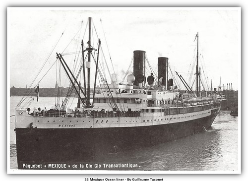 Mexique ocean - mexique,