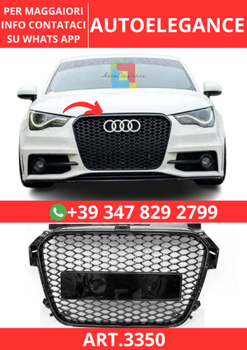 Art 3350 griglia audi - griglia, a1