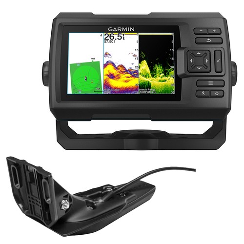 Garmin striker vivid 5cv - garmin, striker™