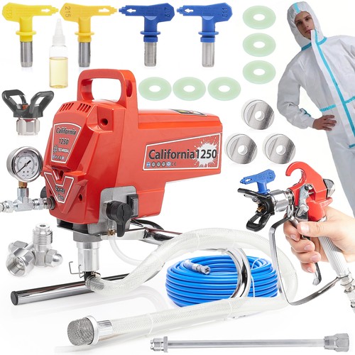 Spruzzatore vernice airless - spruzzatore,