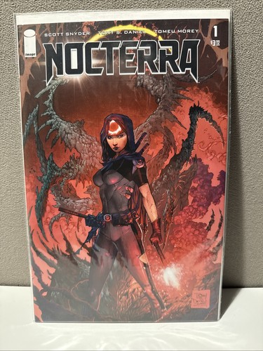 Nocterra 2021 image comics - nocterra,