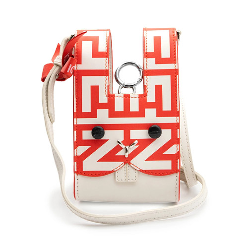 Borsa tracolla fendi - borsa,