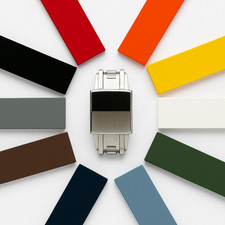 CTS STRAP - FKM RUBBER WATCH