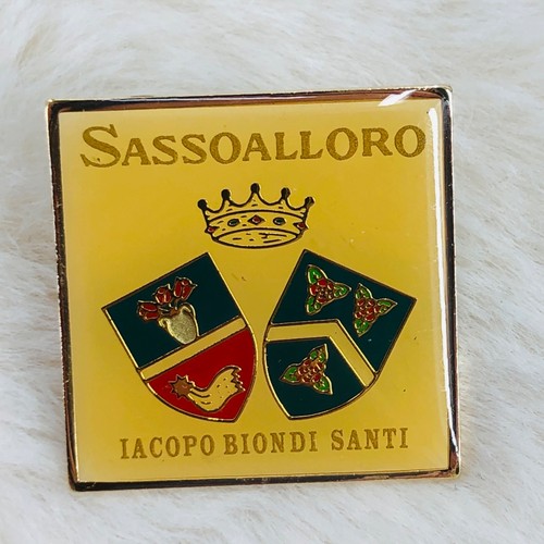 Spilla bavero smaltata - bavero,