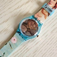 Swatch - GZ360 - Nascita di