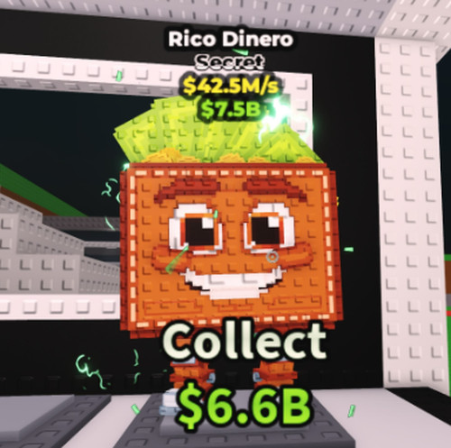 Rico dinero s - 🔥rico, 42,5m/s!🔥