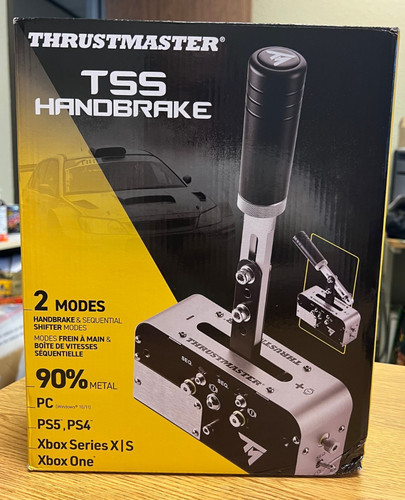 Thrustmaster tss freno - thrustmaster,