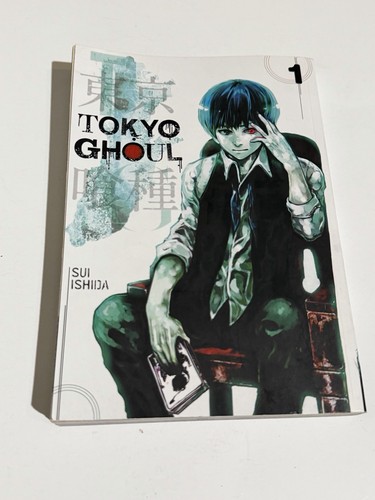 Tokyo ghoul volume - ghoul,