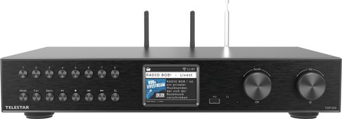 Telestar sintonizzatore hifi - telestar,