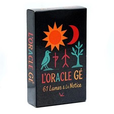 Carte oracle gé - -,