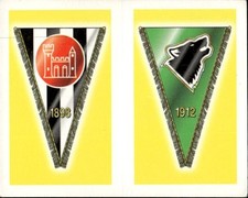 figurina Calcio Merlin 2002 #