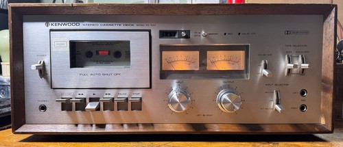 Kenwood 830 cassettiera - kx-830,