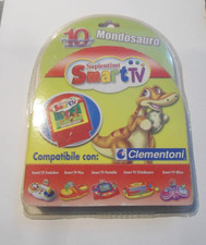 CARTUCCIA GIOCO SAPIENTINO SMART TV - VARI TITOLI - SCEGLI  COL MENU' A TENDINA#