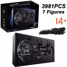 Batcaverna shadow box - box, (76252)