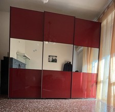 ‎armadio Tre Ante Con Cassetti