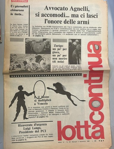 Lotta continua 1980 - continua, 9