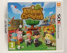 ANIMAL CROSSING NEW LEAF